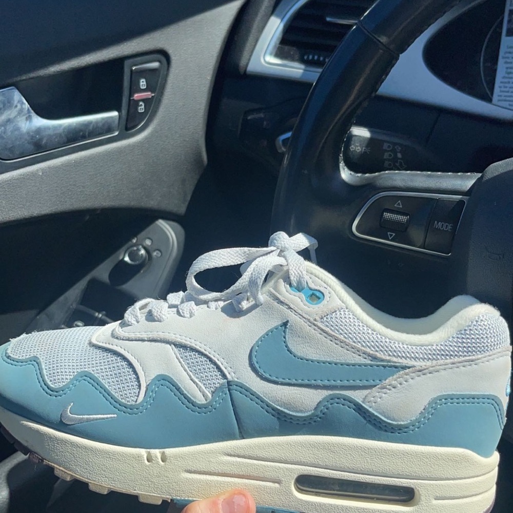 Nike air max 1 Pattas